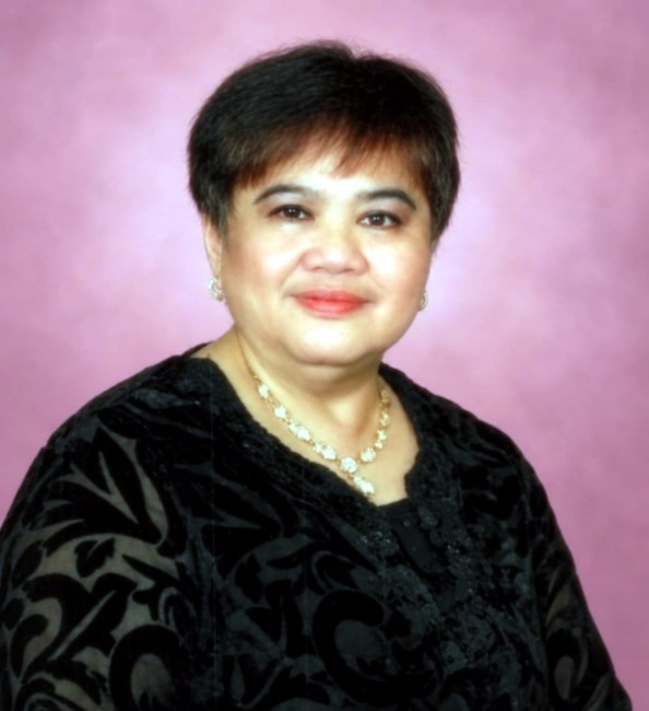 Obituary of Rosario S. Baclig