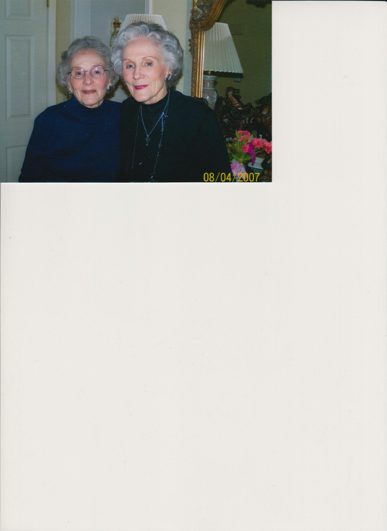 Obituary of Julia Boozer Reed