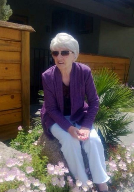 Obituary of Bernice Agnes Matta