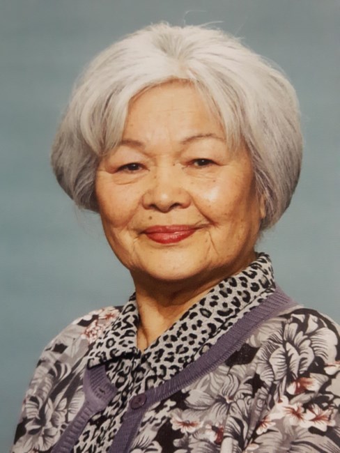 Obituary of Reiko Mizuyabu