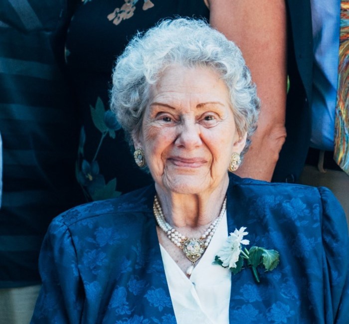 Obituary of Helen Agatha Battochi