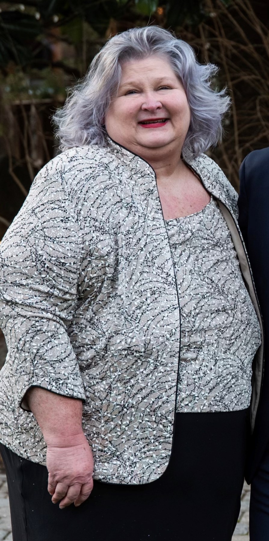 Obituary of Ruth Mae Coltrane