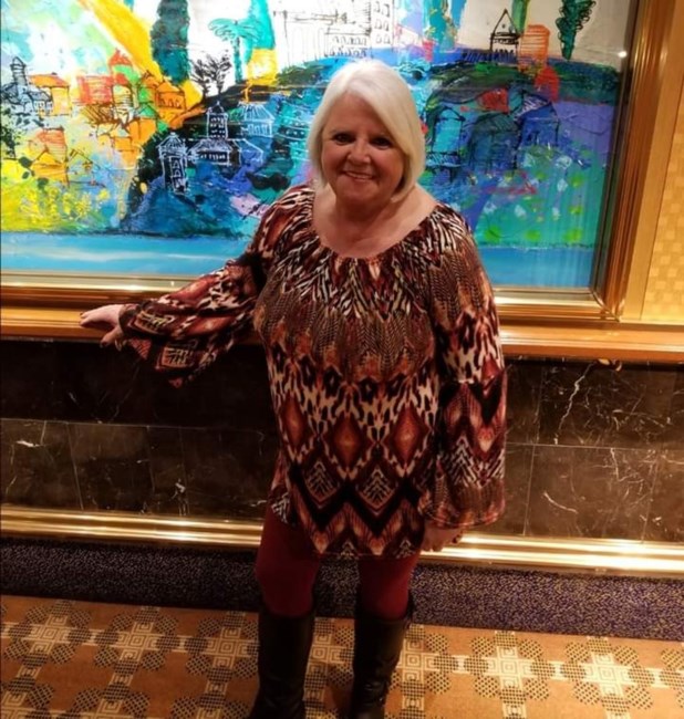 Obituary of Martha Jean Klutts