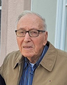 Obituary of Rogerio V. DaRosa