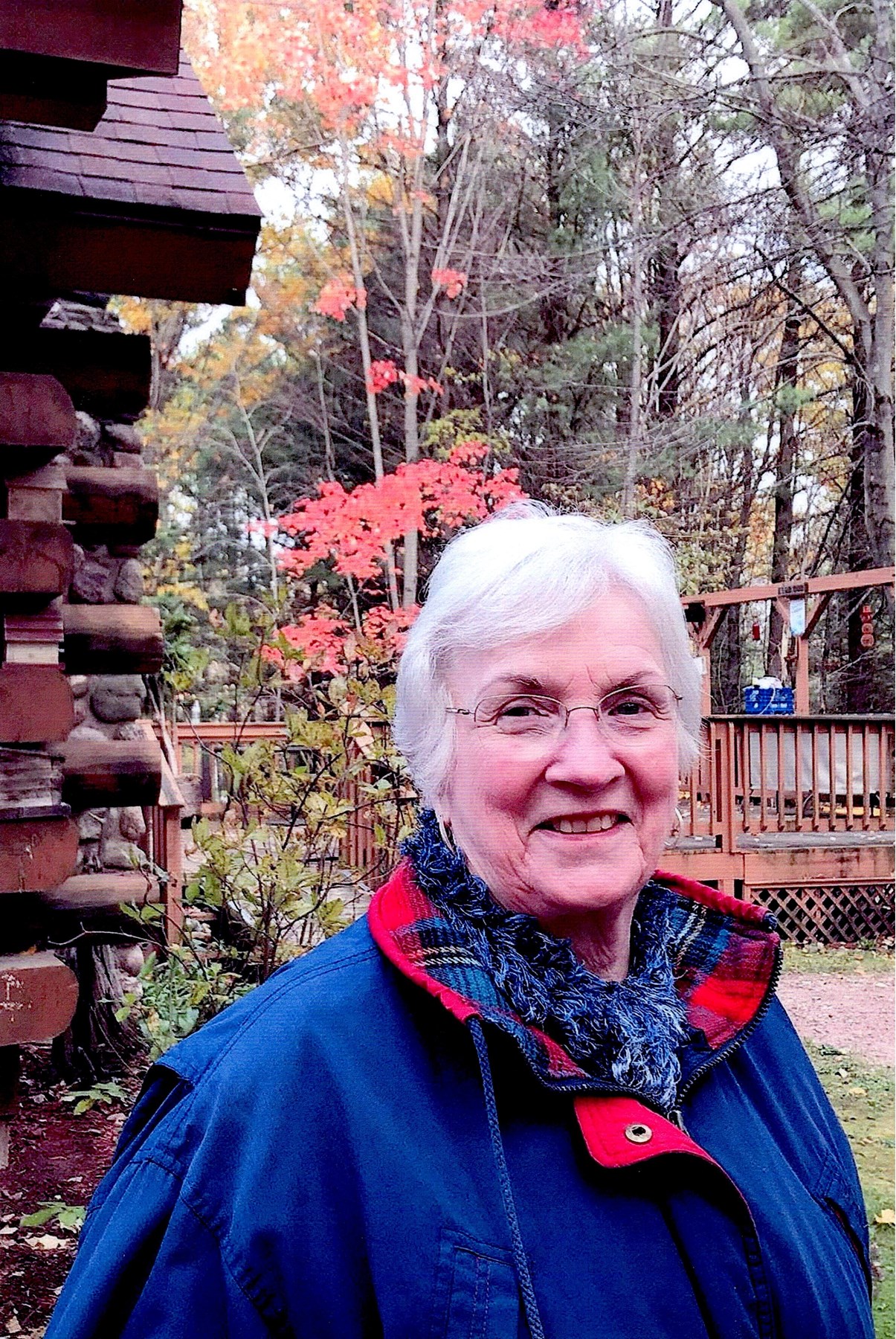 Avis de décès de Grace Amner Kayser