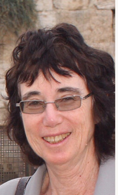 Obituary of Edythe Suzanne Margolin