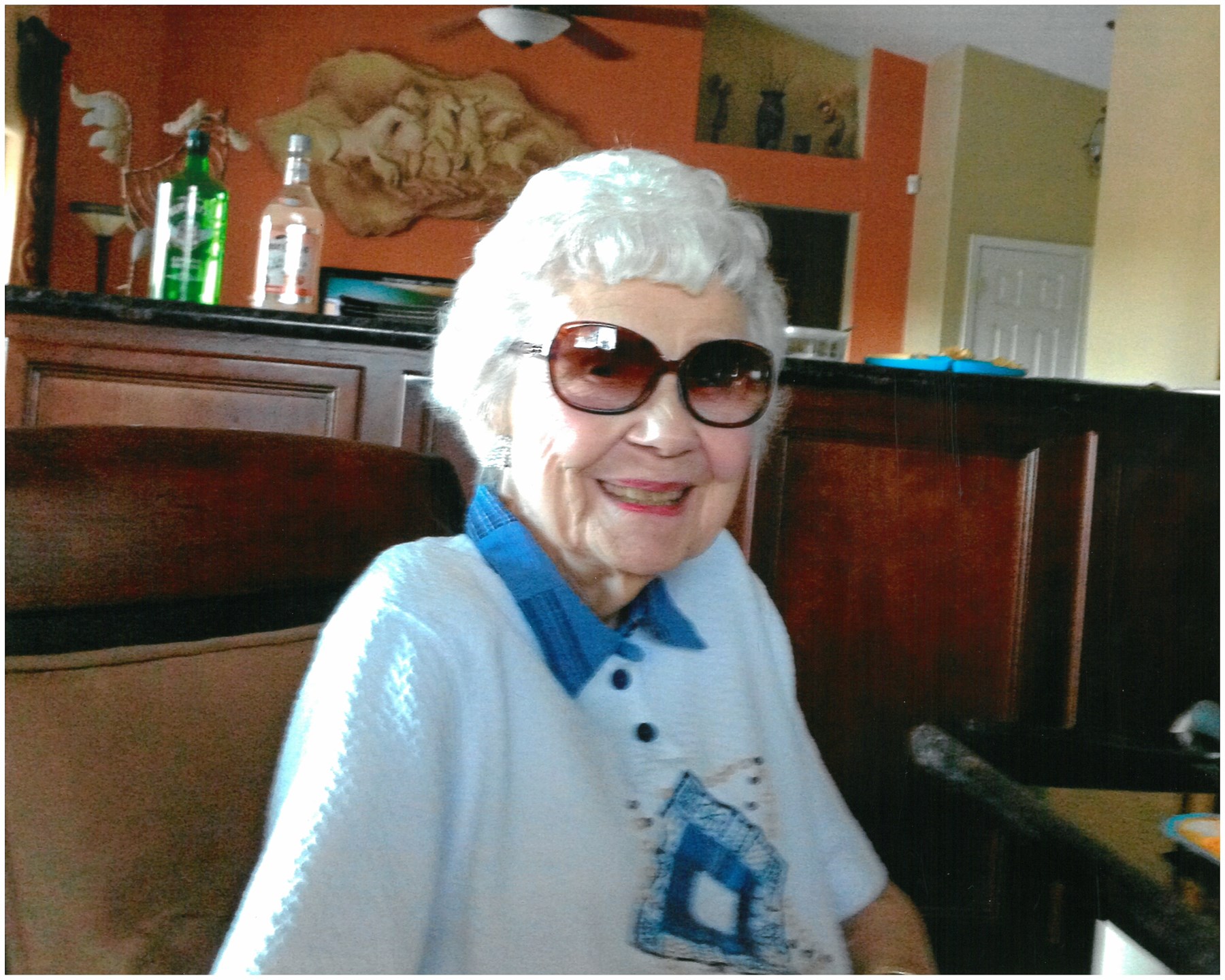 Obituary of Betty Jean Reece