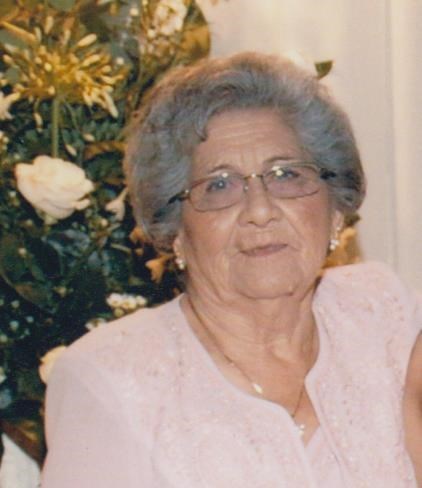 Obituary of Belia Barron
