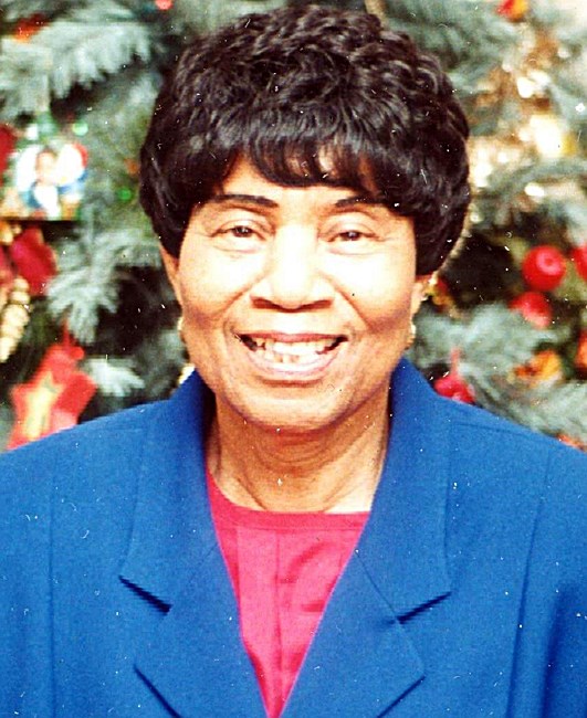 Obituario de Ruth Annie Pugh