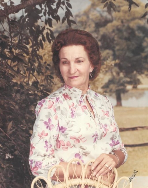 Obituario de Yetta Lou Masters Nanny
