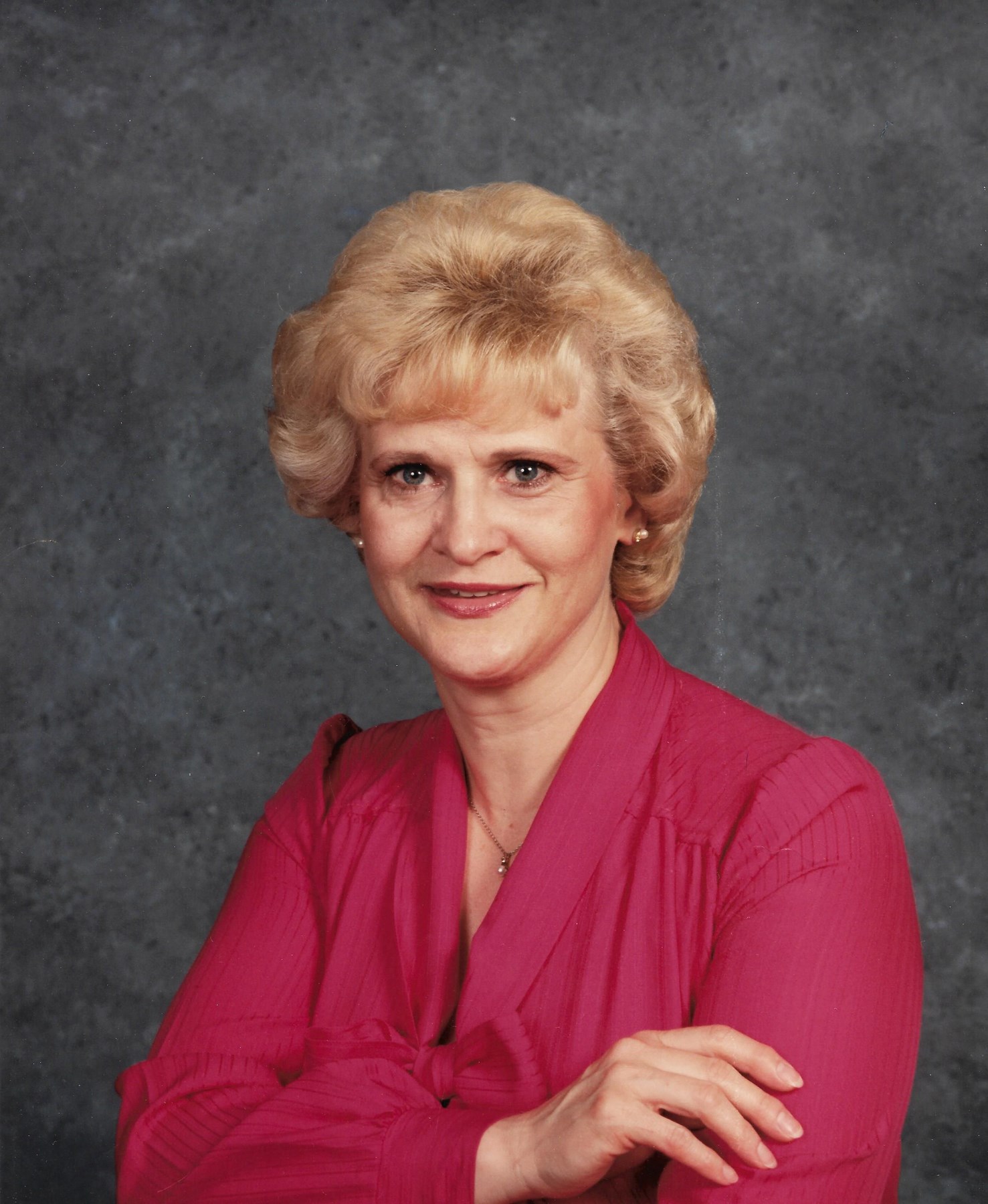 Obituary of Beverly McShane