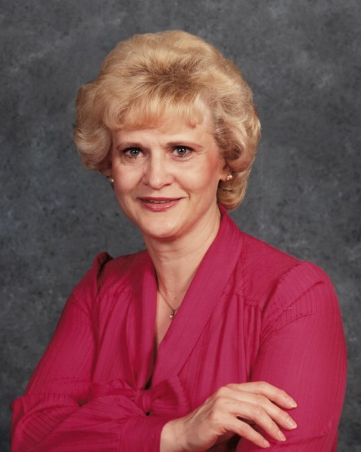 Obituary of Beverly McShane