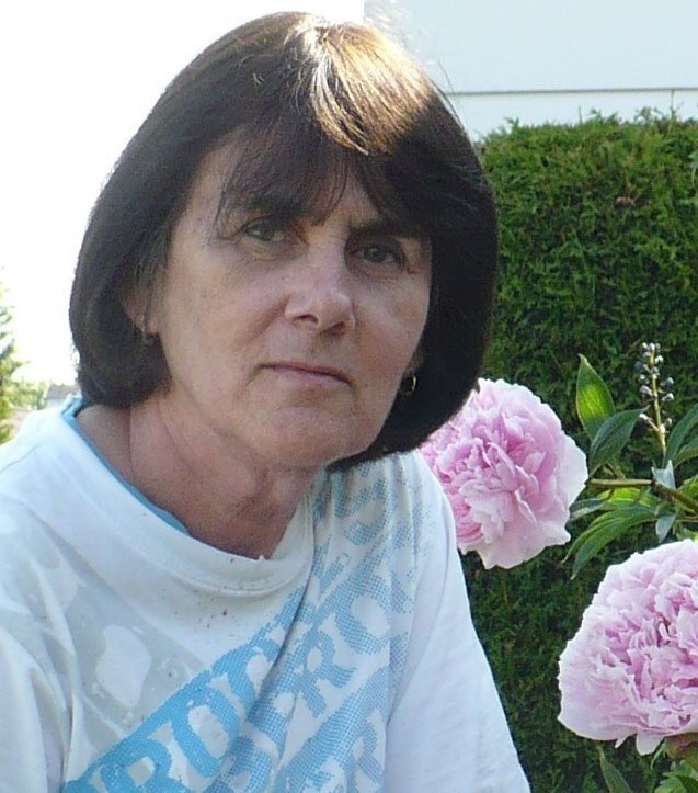 Avis de décès de Nicole Aubin