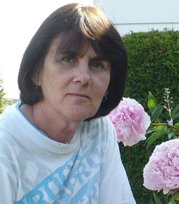 Avis de décès de Nicole Aubin