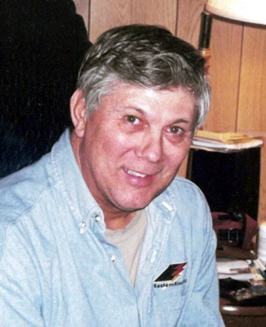 Obituario de Charles Raymond Luttrell