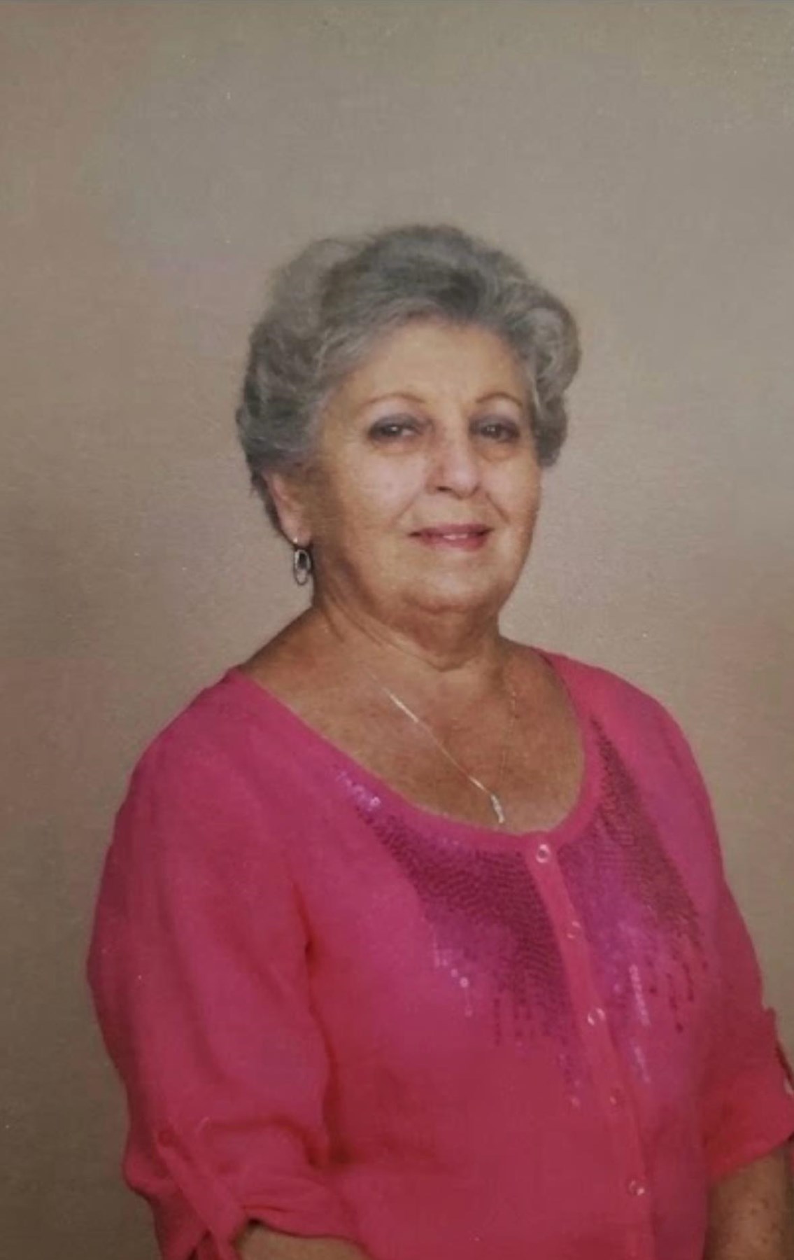 Obituary of Dorothy "Dot" Fern Atkinson