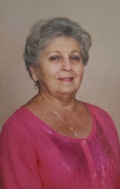 Obituary of Dorothy "Dot" Fern Atkinson