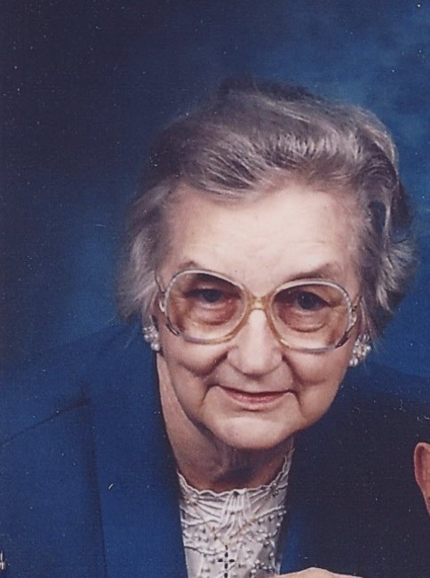 Obituary of Martha D. Elkins
