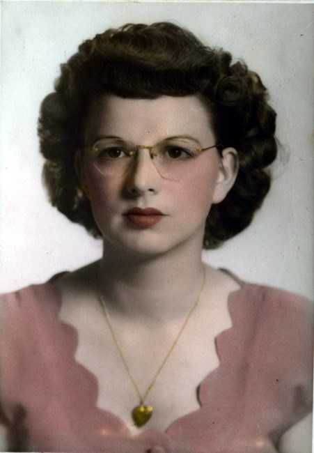 Obituario de Ruby Madeline Phillips