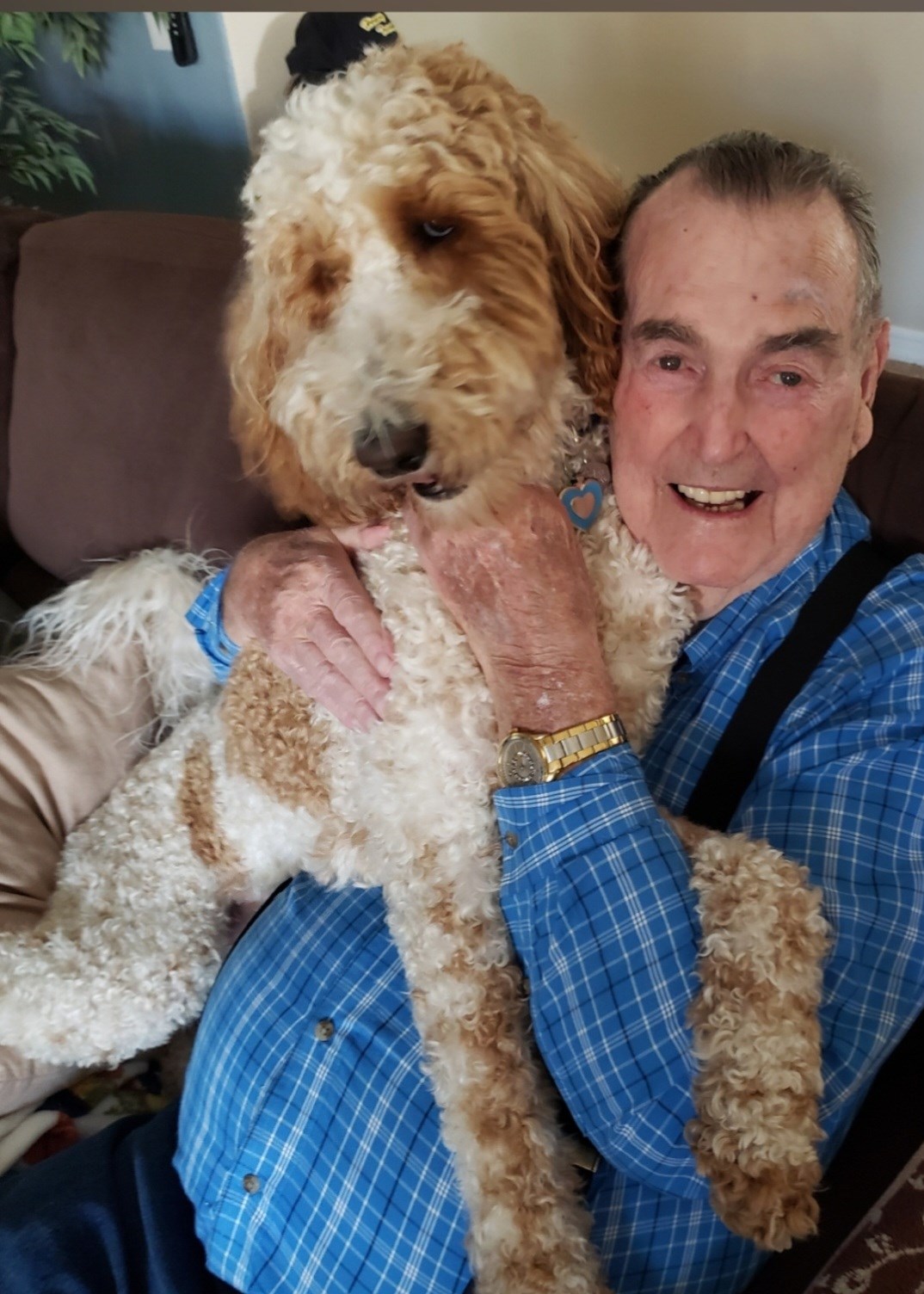 Obituary of David Carl Reynolds