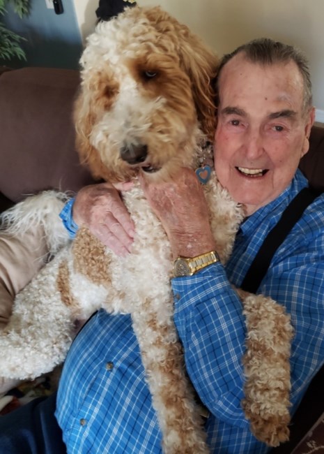 Obituary of David Carl Reynolds