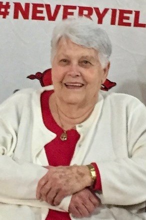 Obituario de Peggy Louise Efurd