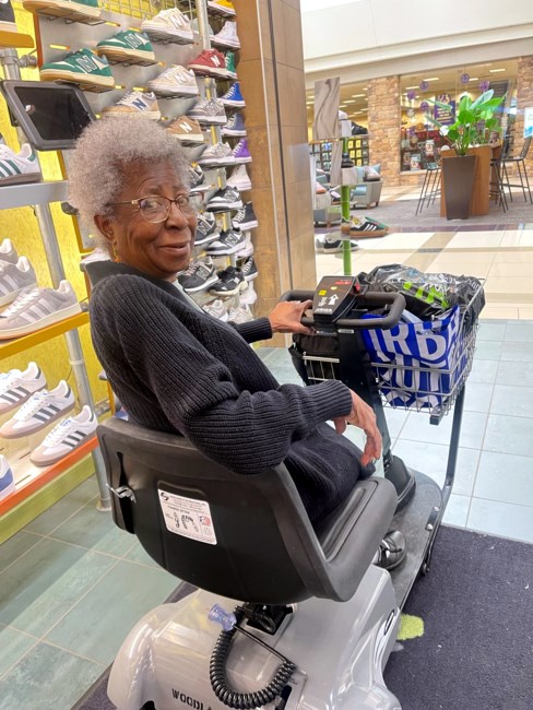 Obituary of Esther Lee Pollard