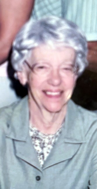 Obituary of Uliana Caravita Campbell