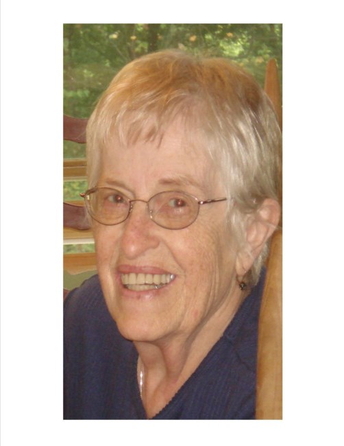 Obituary of Anneliese M. Stoeger