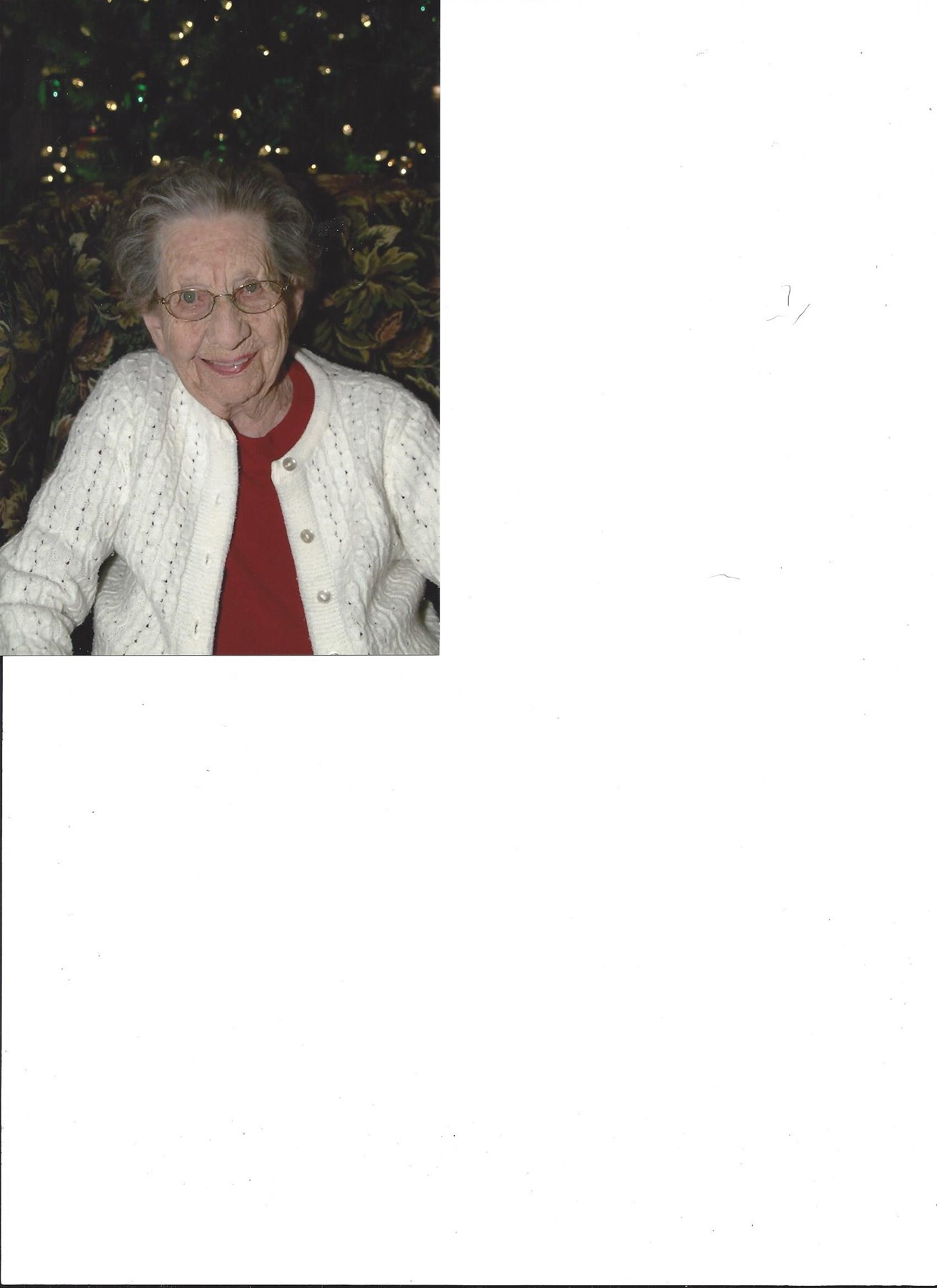 Obituary of Marcella "Marcy" A. Read