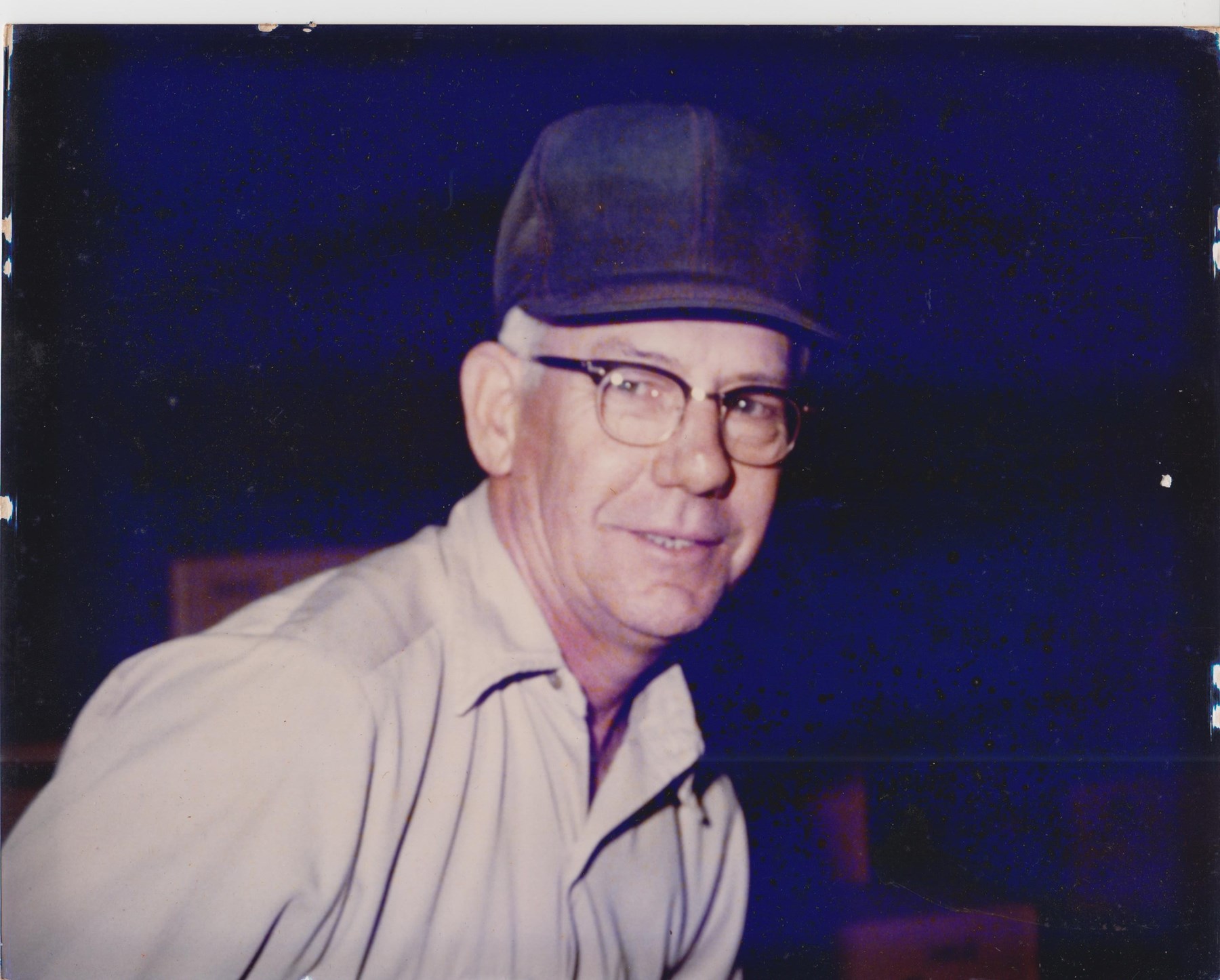 Obituary of Joe McKinney