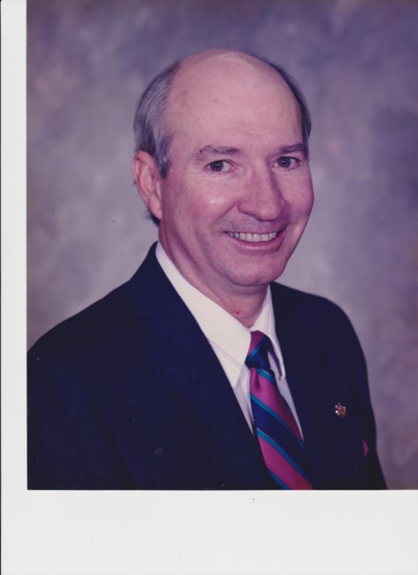 Obituary of Thomas Prosper Baudry