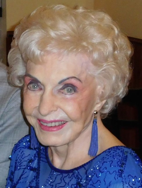 Obituary of Louise Franklin Clark