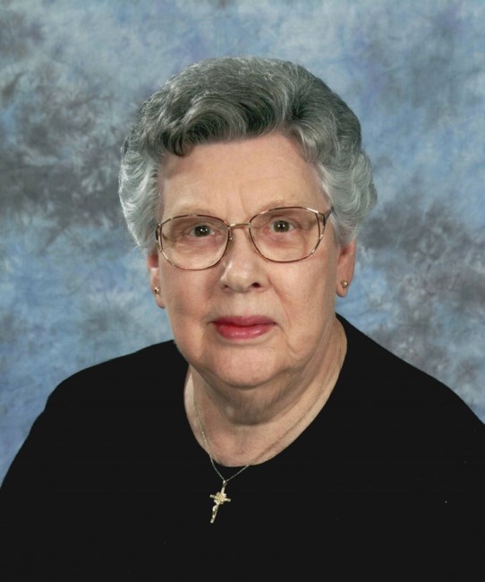 Obituary of Louise Frances Jones