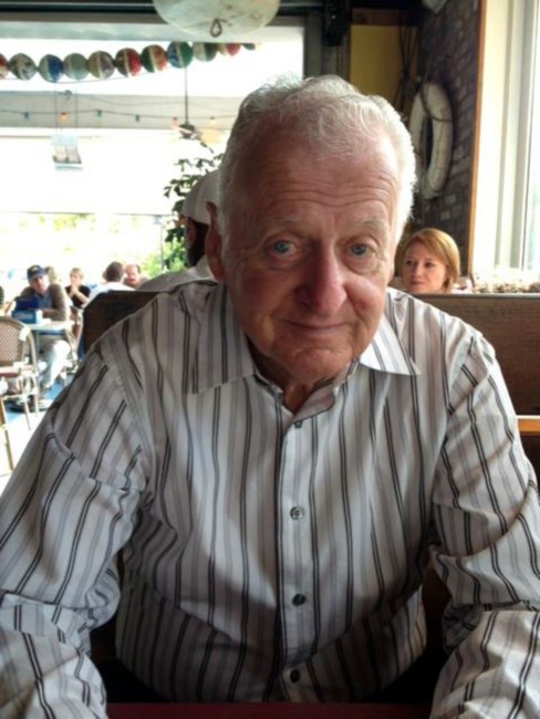 Obituary of Richard Peter Wetter Sr.