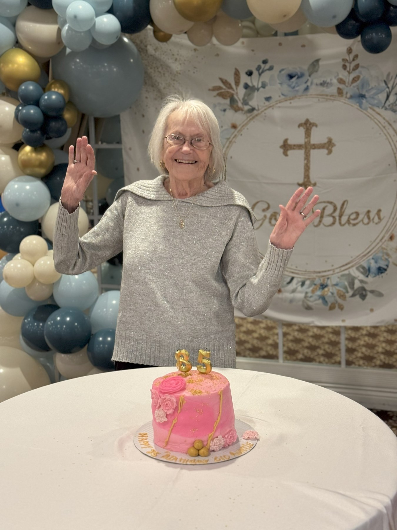 Obituary of Carolyn Swain