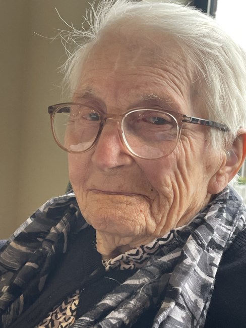 Avis de décès de Pauline Reicher