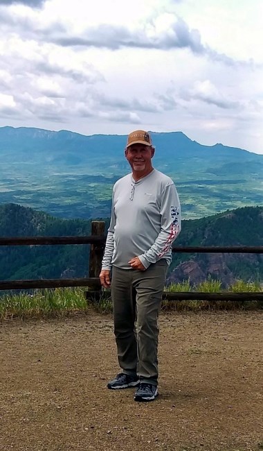 Avis de décès de Leland Wayne DuBose