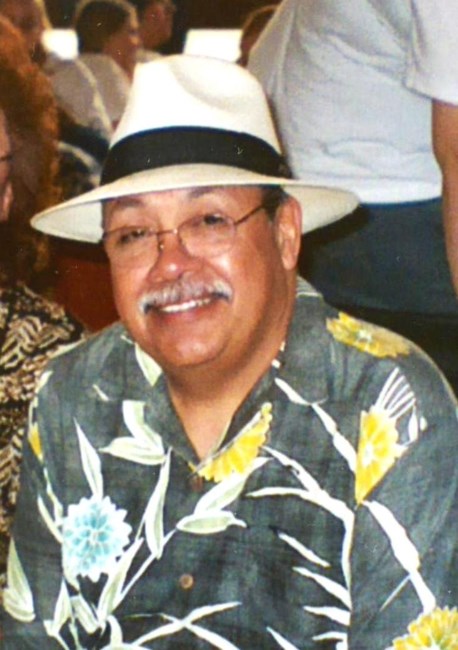 Obituary of Alfred "Fred" Perez
