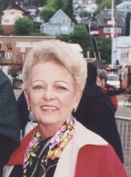 Obituary of Martha Turner Jones