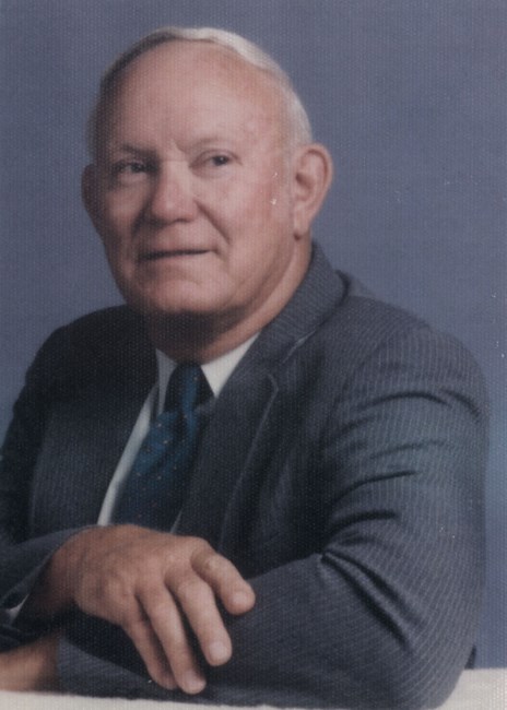 Avis de décès de John Henry Bolin Sr.