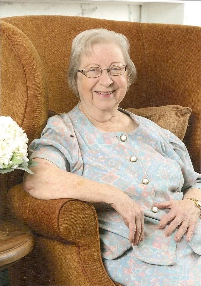 Obituary of JoAnne Ruth Belt