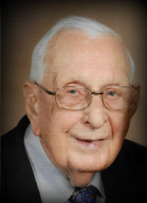 Obituary of Robert Gerald Thom