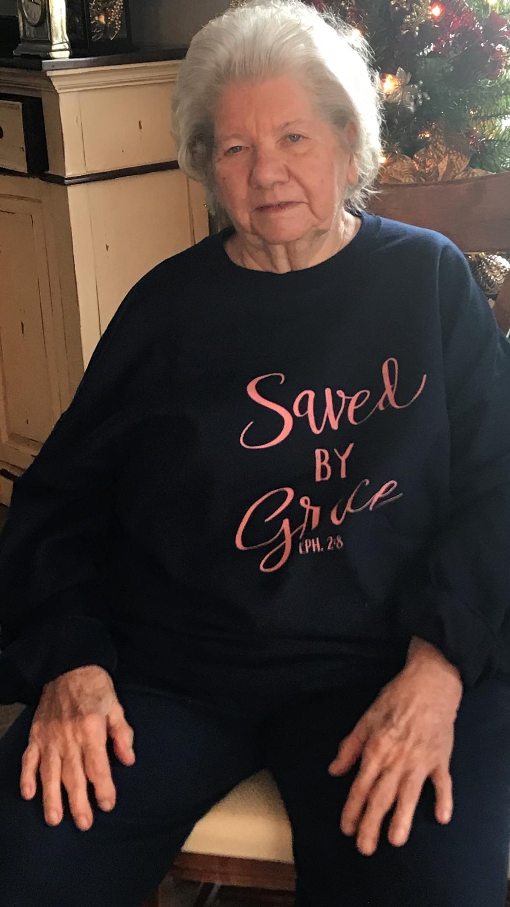 Obituary of Hattie Marie Saucier