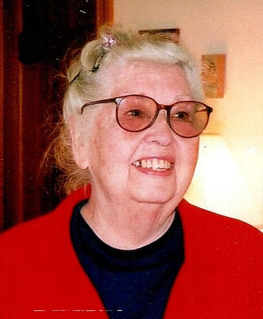 Obituary of Dora Hornung