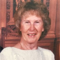 Obituary of Tina Meewis-Seaberry