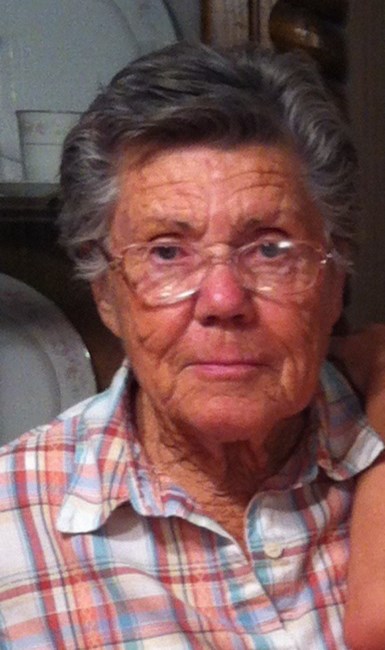 Obituary of Frankie May Miller