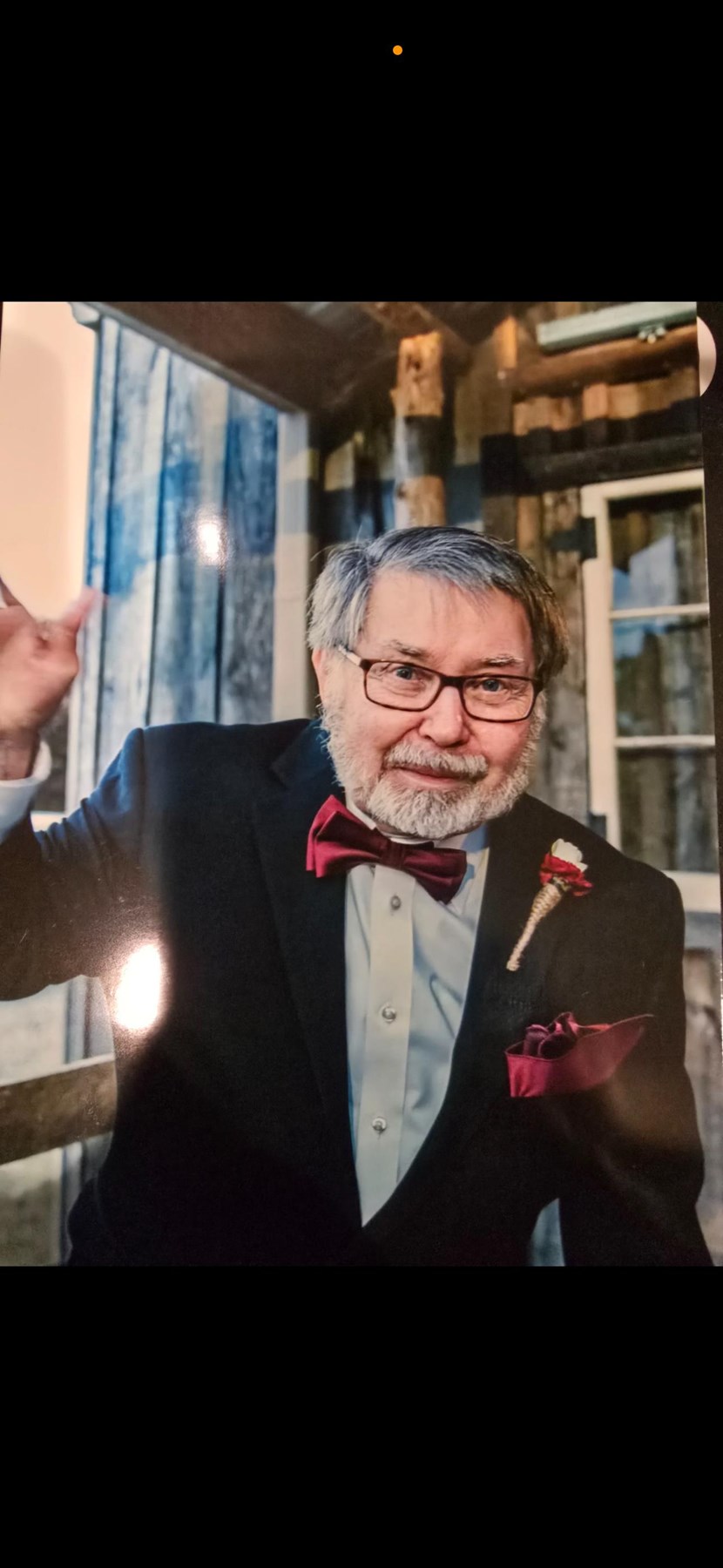 Obituary of Richard Elmer Prine