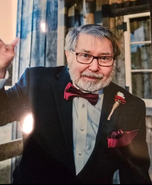 Obituary of Richard Elmer Prine