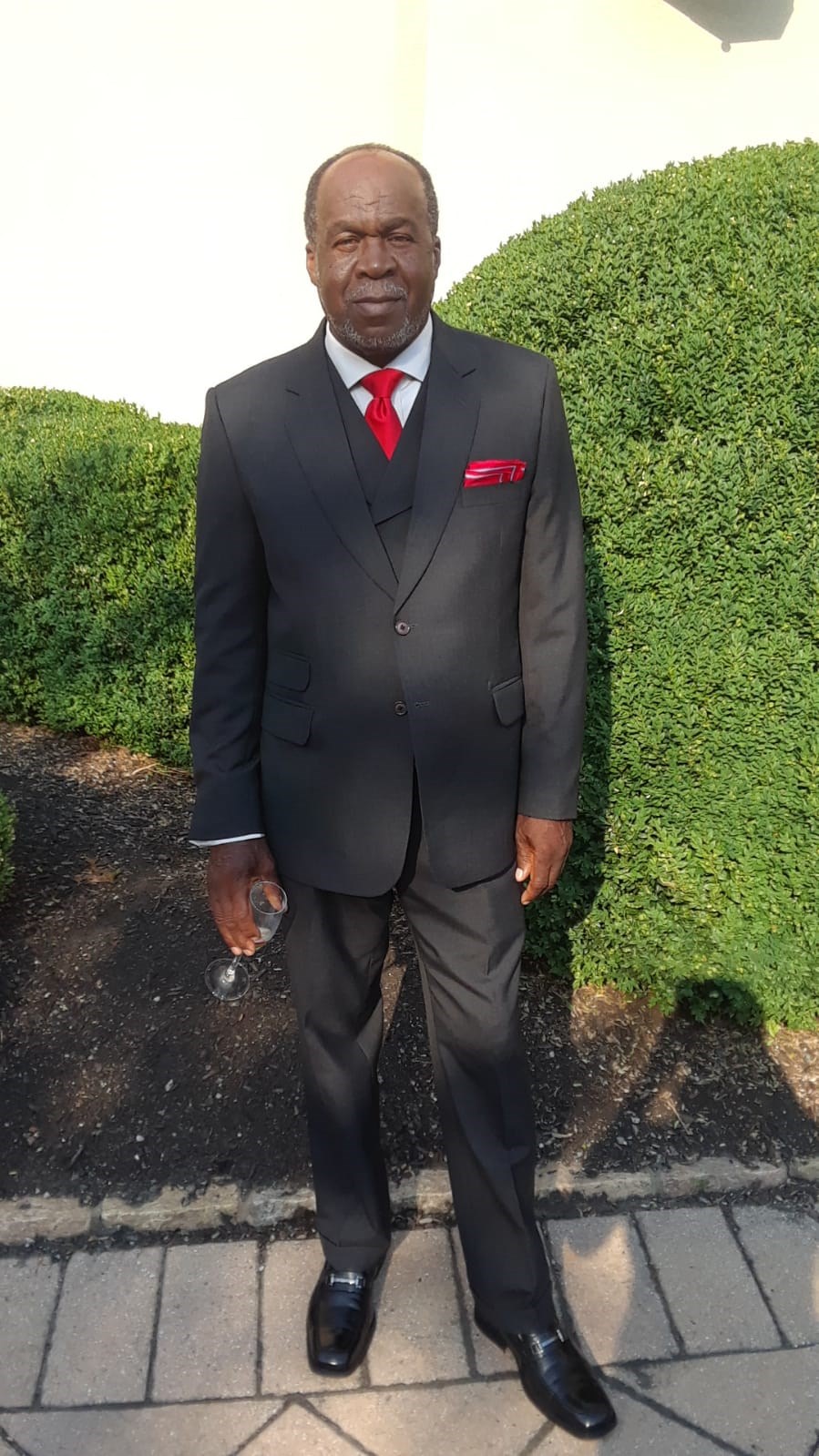 Obituario de Jeffrey R James